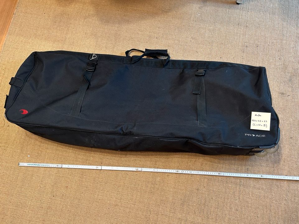 120x40x23cm Kitefoil Bag Foilbag Kitebag Gearbag Foil in Köln