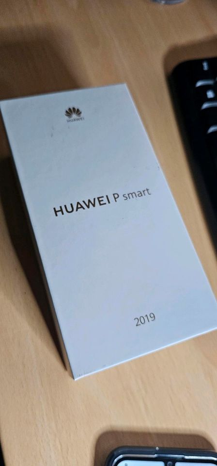 Huawei P smart in Centrum