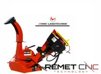 Remet CNC Scheiben-Holzhäcksler RT 630R Professionelle Beratung Sachsen-Anhalt - Halle Vorschau