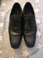 Bugatti Herren-Schuhe Größe 43 schwarz Berlin - Lichtenberg Vorschau