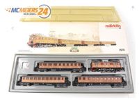 Märklin H0 2870 Zugset 4-Tlg. Holzzug Historischer Personenzug SJ Niedersachsen - Hameln Vorschau