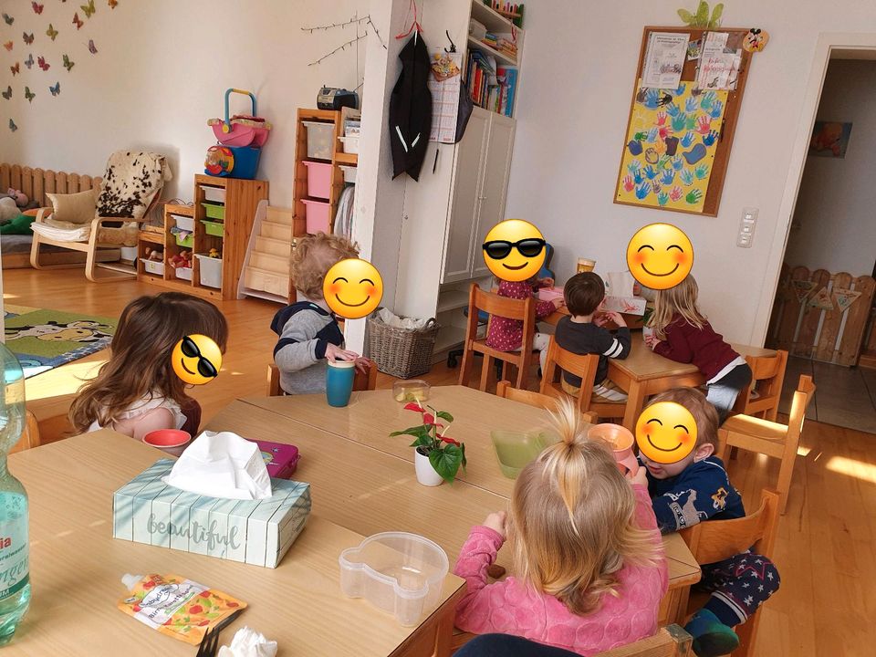 Kindertagespflege Kleine Stoppelhopser Reinfeld in Reinfeld