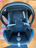 Maxi Cosi Cabriofix mit familyfix Basisstation Isofix Bayern - Regensburg Vorschau