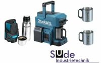 Makita DCM501Z Akku Kaffeemaschine 2 Tassen + Thermoskanne Bayern - Erlangen Vorschau