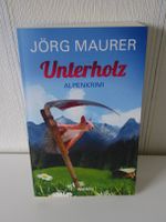 Jörg Maurer - Unterholz - Alpenkrimi Schleswig-Holstein - Preetz Vorschau