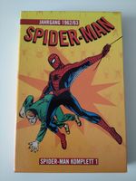 Spider-Man Komplett Schuber 1 Jahrgang 1962/63 Saarland - St. Ingbert Vorschau