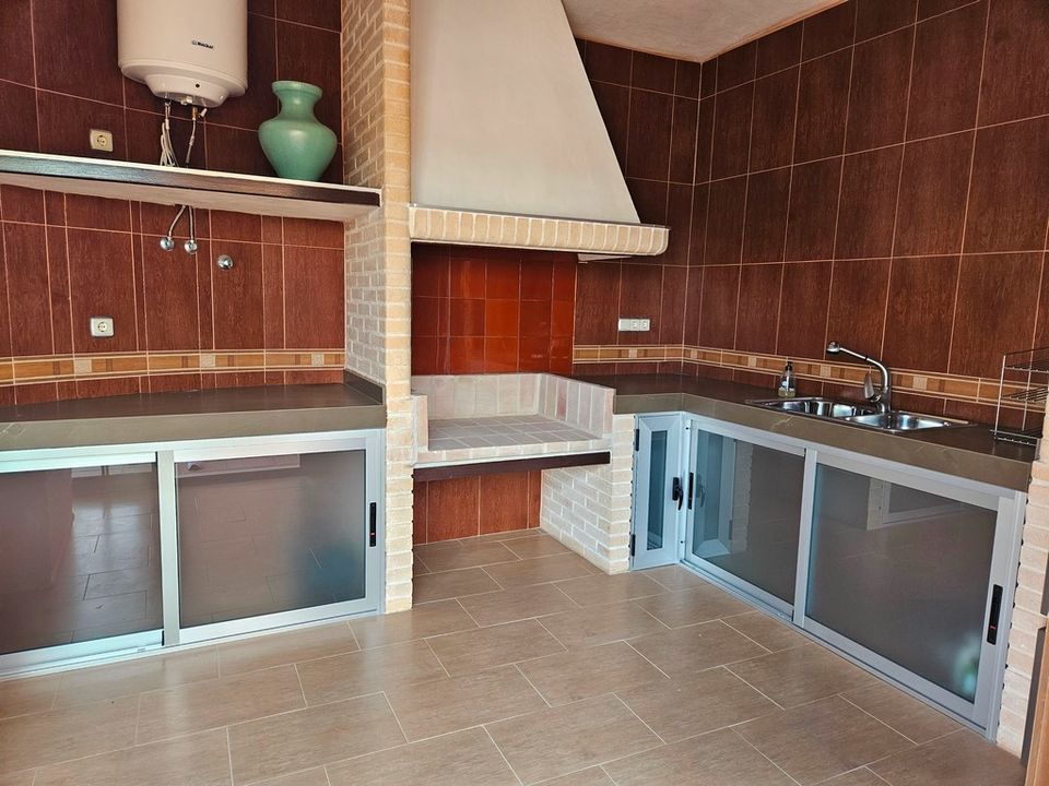 Landhaus mit Gästehaus in Crevillente / Alicante mit 5 Schlafzimmern, Pool, Carport und Solaranlage, nur 30 Minuten vom Strand, Costa Blanca / Spanien in Oyten