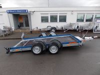 Vezeko Absenker Maschinentransporter Husky 30.35 3,45x1,62m 3 t Rheinland-Pfalz - Wittlich Vorschau