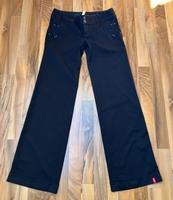 EDC by Esprit Dry Stretch Hose schwarz Gr. 34 regular neuw. Hessen - Philippsthal (Werra) Vorschau