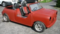 Austin Rover MINI Cabrio / Speedster Rolling Chassis Nordrhein-Westfalen - Krefeld Vorschau