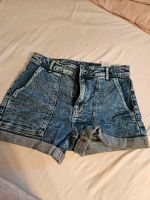 kurze Jeans- Hose Baden-Württemberg - Schemmerhofen Vorschau