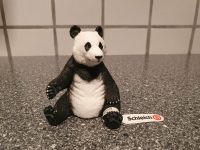 Schleich Panda Bär Neu & Unbespielt mit Etikett Fähnchen Düsseldorf - Angermund Vorschau
