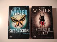 2 Judith Winter Romane - Siebenschön  / Sterbegeld Niedersachsen - Papenburg Vorschau