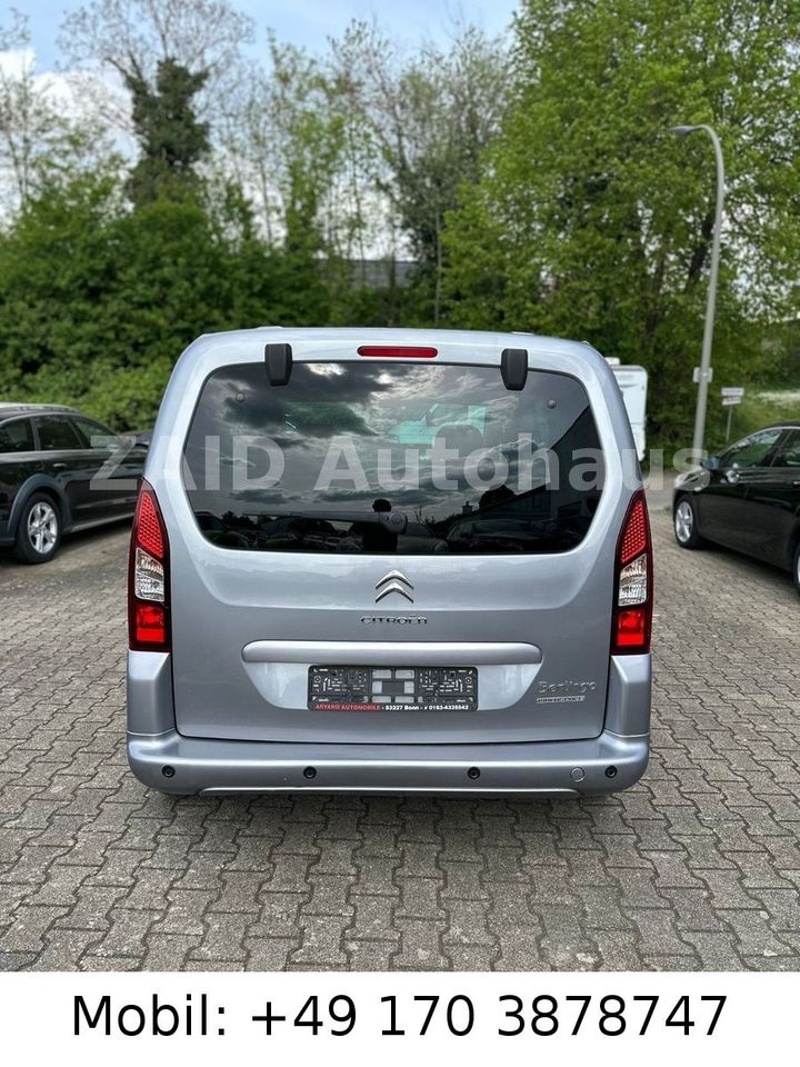 Citroën Berlingo Kombi Selection*1Hand*Navi*LED*PDC*Blue in Wiesloch