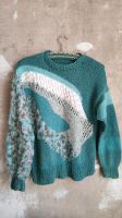 Pullover Strickpullover handmade vintage hippie hipster punk yoga Baden-Württemberg - Freiburg im Breisgau Vorschau