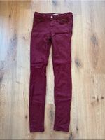 Jeans Hose - dunkel rot - gerade geschnitten Findorff - Findorff-Bürgerweide Vorschau