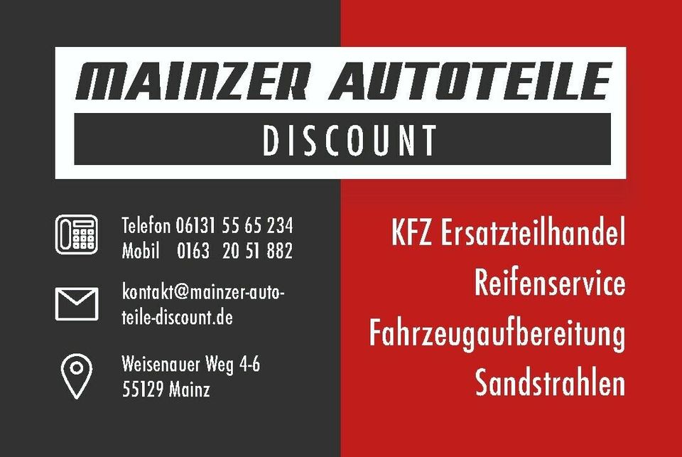 Scheinwerferaufbereitung, Aufbereitung, *ANGEBOT* in Mainz