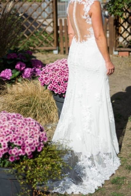 Brautkleid in Liebenau