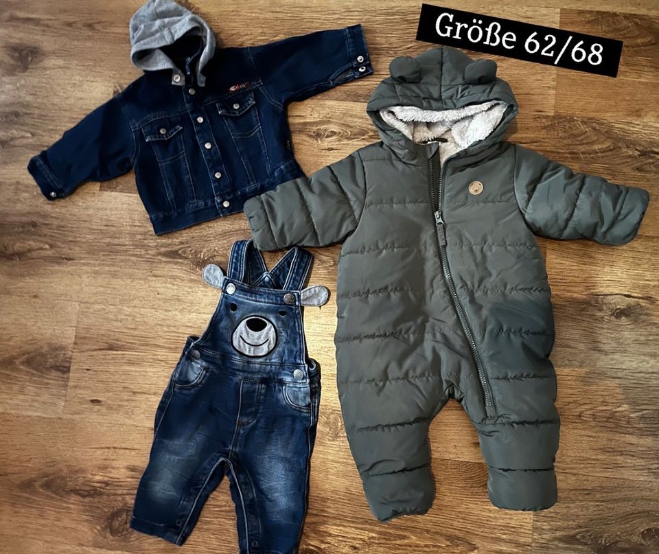 ‼️Baby-Kleiderpaket für Jungen Gr. 50-68‼️ in Neuwied