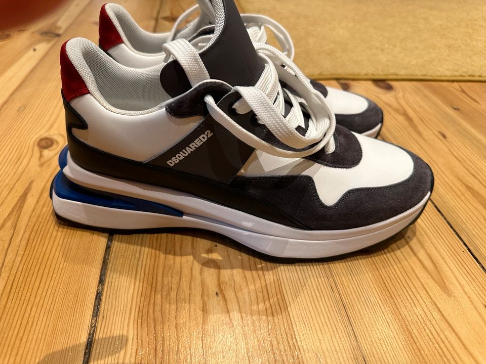 Dsquared2 Luxury Sneaker in Berlin