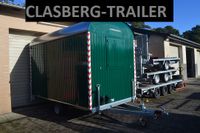 PKW Anhänger NEU Bauwagen Baubuden Tiny House Bielefeld - Sennestadt Vorschau