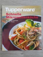 Buch Schnelle Mikrowellengerichte von Tupperware Baden-Württemberg - Grafenberg Vorschau