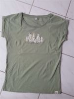 T-Shirt von Iriedaily Meerkatz für Damen in Olive NEU Hessen - Obertshausen Vorschau