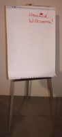 Flipchart mit Papier aus Metall Bayern - Simmelsdorf Vorschau