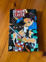 Demon Slayer Manga Band 1 Berlin - Rudow Vorschau