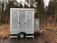 WC Wagen Vermietung Altona - Hamburg Bahrenfeld Vorschau