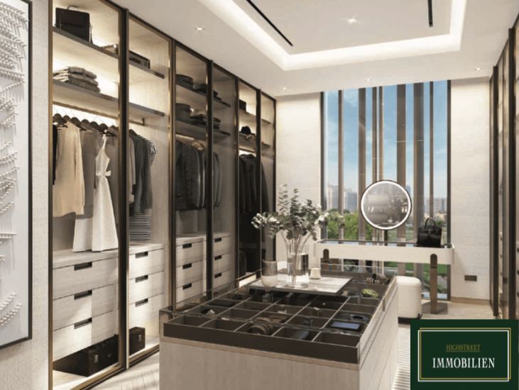 Große Luxus Villa im Jumeirah Golf Estate Dubai | Full Service Dienstleistung in Köln
