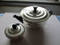 vintage Teekanne mit Zuckerdose Sachsen - Jahnsdorf Vorschau