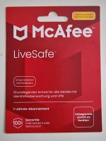 McAfee LiveSafe Bayern - Hunderdorf Vorschau