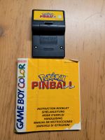 Game Boy Pokémon Pinball Hessen - Darmstadt Vorschau