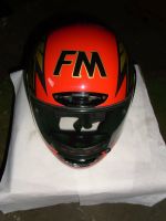 Helm FM Force Ten gebraucht Bayern - Chieming Vorschau