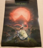 LOST EMBER Poster von Gamescom / Indie Game Spiel Mooneye Studios Niedersachsen - Wehrbleck Vorschau
