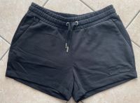 BENCH Damen Sweatshorts schwarz Nordrhein-Westfalen - Saerbeck Vorschau