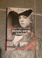 Hans Peter Richter - Damals war es Friedrich ISBN 3-423-07800-6 Rheinland-Pfalz - Weitefeld Vorschau