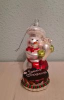 Bronner's Glasornament Ornament Schneemann Baumschmuck Bayern - Sulzbach a. Main Vorschau