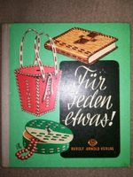 Für jeden etwas! Praktische Dinge und Geschenke.Rudilf Arnold DDR Thüringen - Altenburg Vorschau