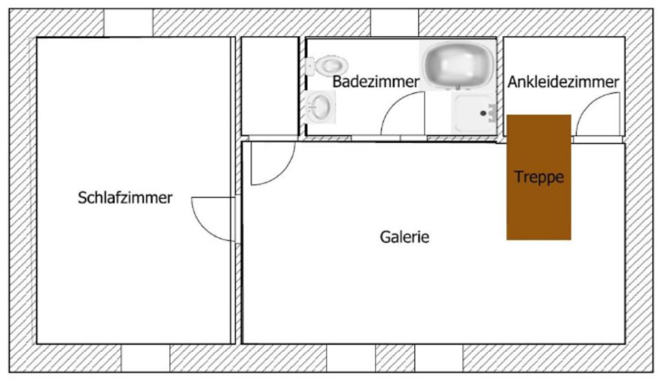 Hochwertig ausgestattete 3-Zimmer-Wohnung - Im Zentrum - Am Hafen - Mit Strandnähe in Neustadt in Holstein
