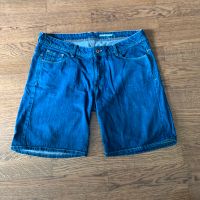 Esprit edc blaue Jeans shorts W32, kurze denim Hose, Herren München - Bogenhausen Vorschau