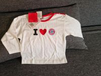 FC Bayern Langarmshirt NEU Grösse 80 FCB Bayern - Neunkirchen a. Brand Vorschau