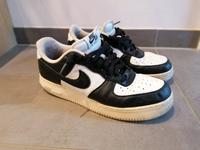 nike air force 1 '07 schwarz weiß Gr. 45 Bayern - Laberweinting Vorschau