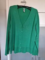 Feinstrickjacke, Strickjacke grün, Gr. M , ca . 38/40 Nordrhein-Westfalen - Werne Vorschau