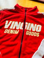 VINGINO Sweatjacke Size 16 (176), rot mit Print Nordrhein-Westfalen - Bergheim Vorschau