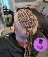 Cornrows für Männer Ingolstadt Bayern - Ingolstadt Vorschau