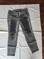 TAIFUN Damenhose Gr. 46 grau Leipzig - Leipzig, Zentrum-West Vorschau