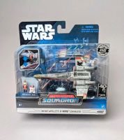 Star Wars Micro Galaxy Squadron Wedge Antilles X-Wing Rare Wuppertal - Oberbarmen Vorschau