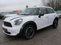 MINI One D Countryman 1,6 KLIMATR XENON PDC ALU EURO6 Bayern - Holzkirchen Vorschau